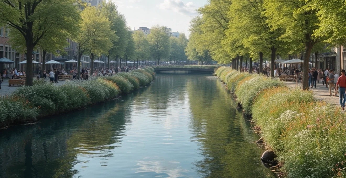 entdeckt eine Stadt 