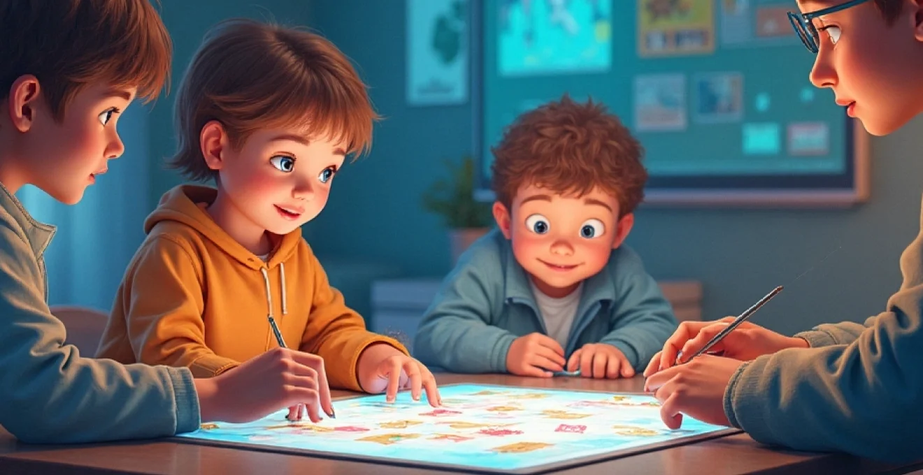 Lernspiele