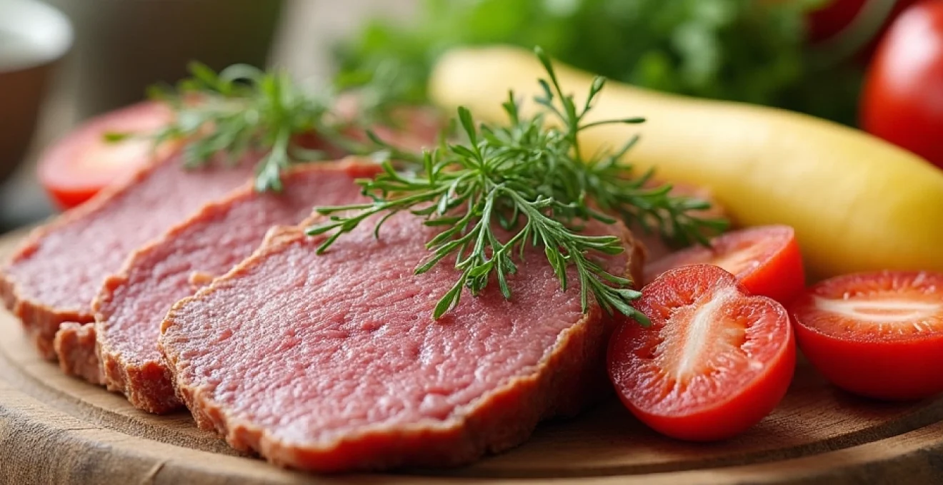 ausgewogene Ernährung