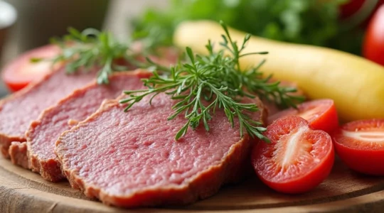 ausgewogene Ernährung
