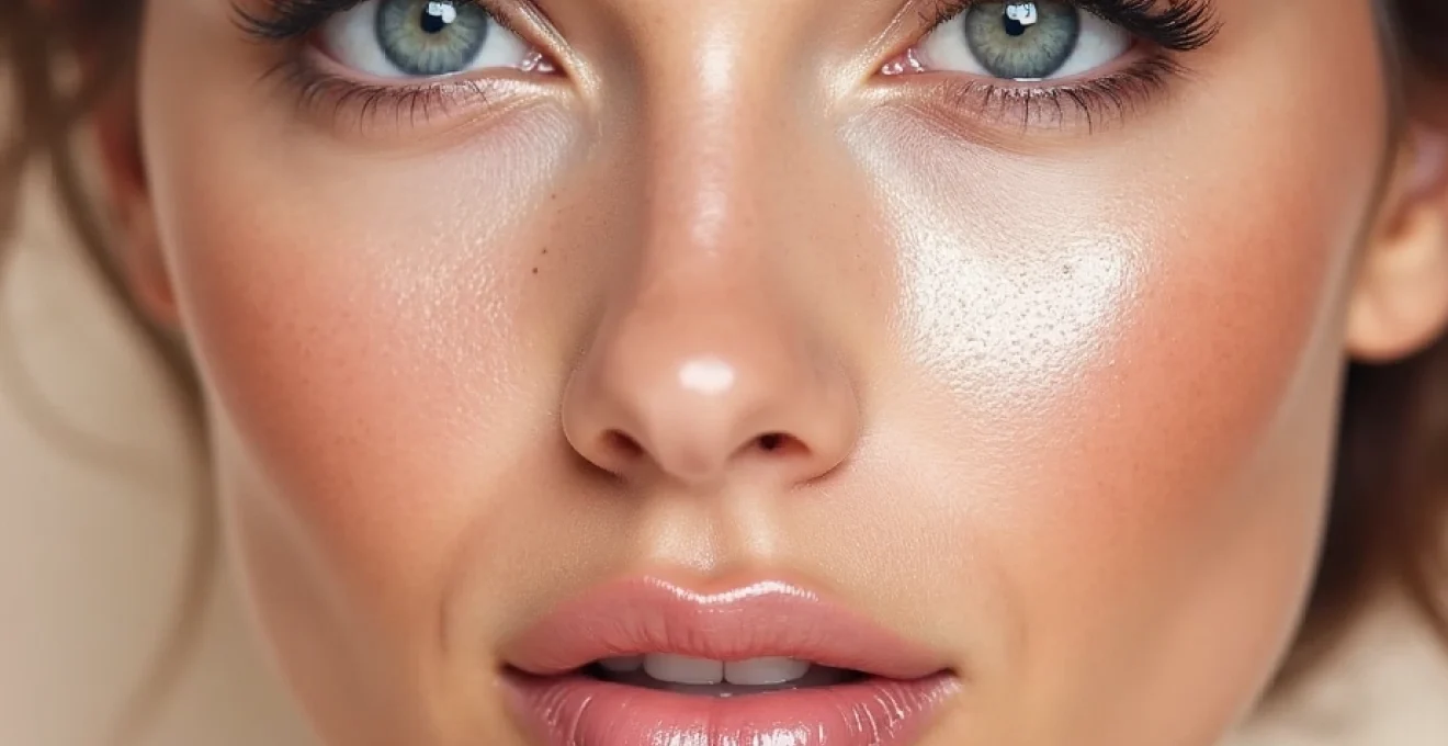 Nude-Make-up