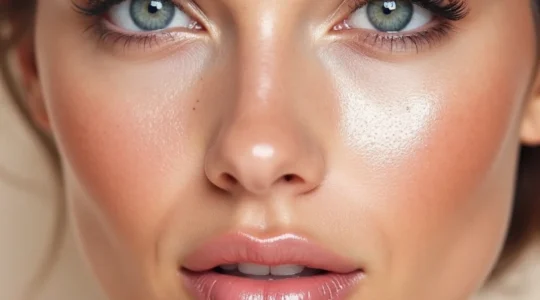 Nude-Make-up