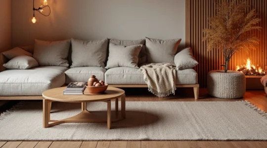 Cocooning-Ambiente