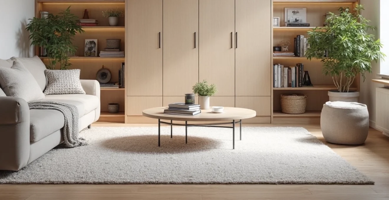 Organisation im Wohnraum