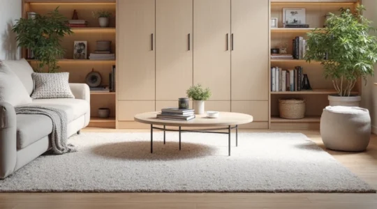 Organisation im Wohnraum