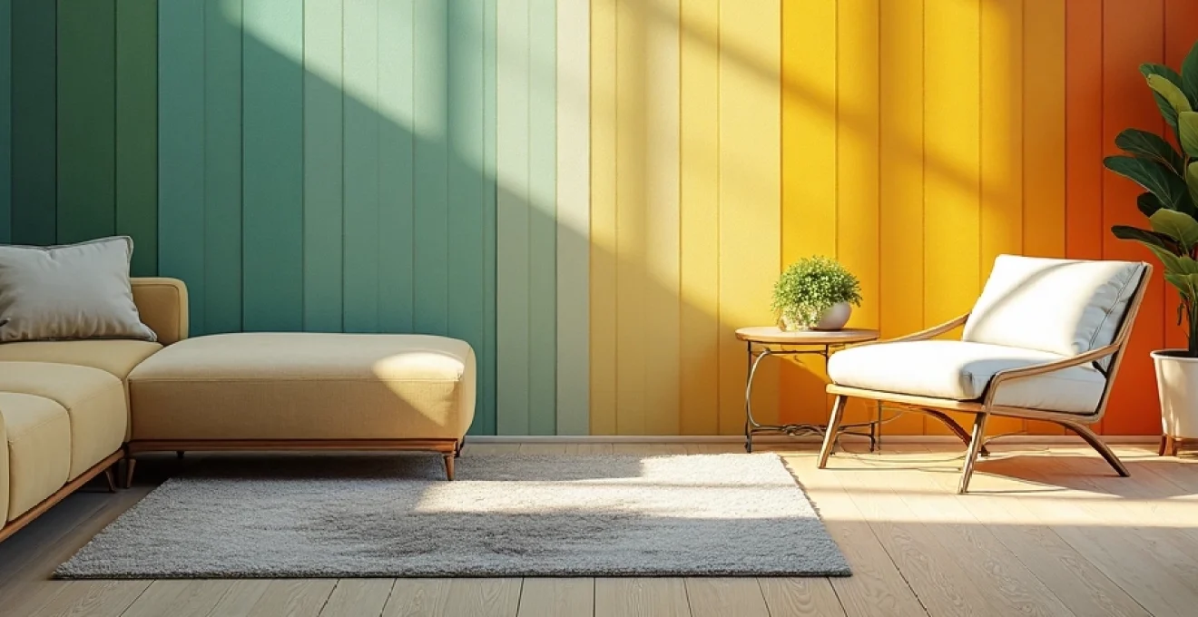 natürliche Farben