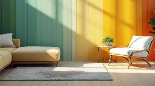 natürliche Farben
