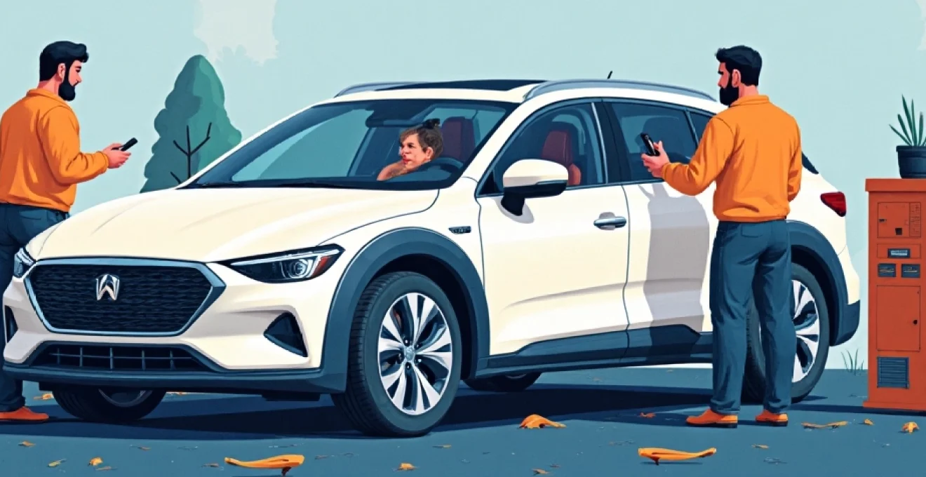 Regelmäßige Autowartung