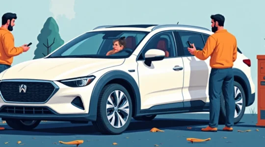 Regelmäßige Autowartung