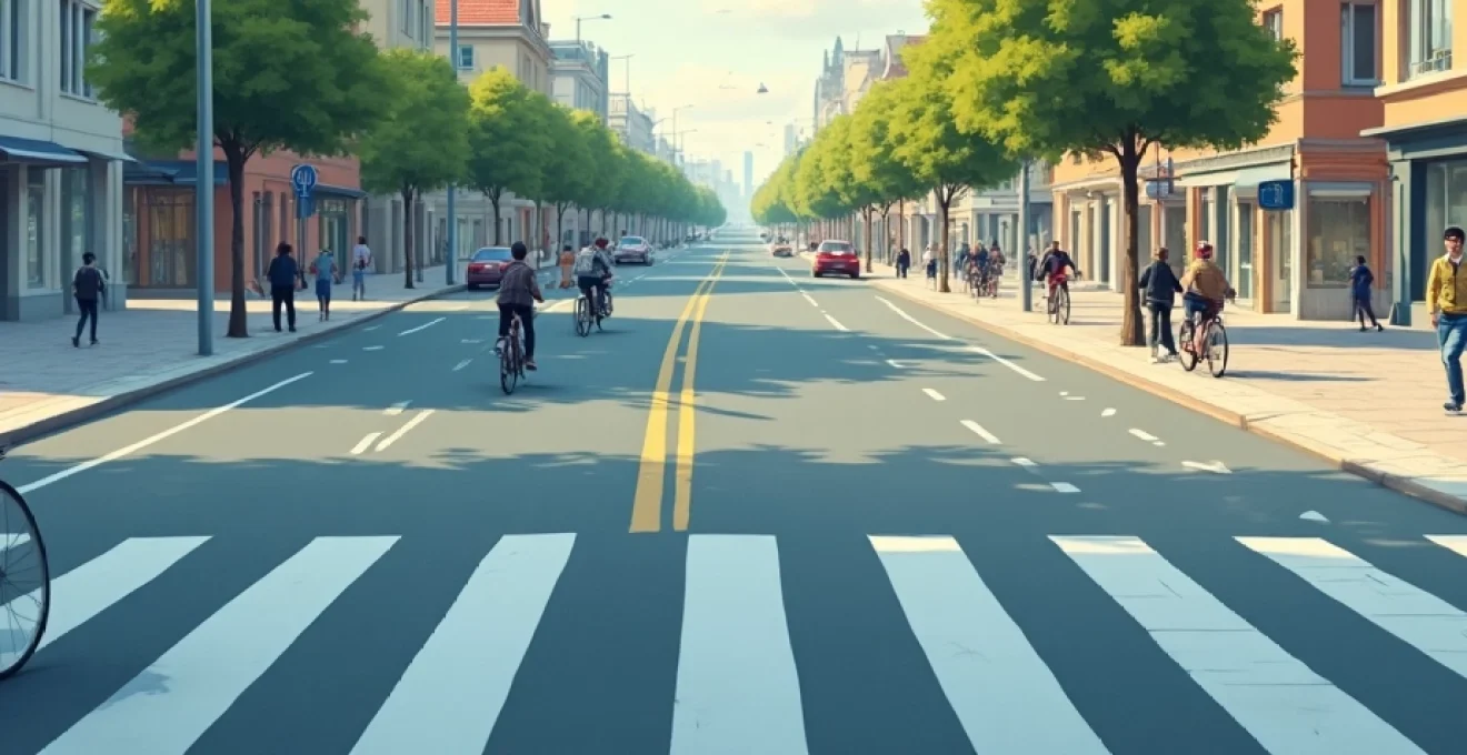 sanfte Mobilität