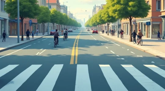 sanfte Mobilität