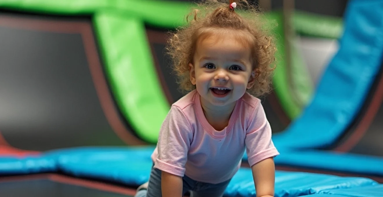 Trampolinpark Braunschweig